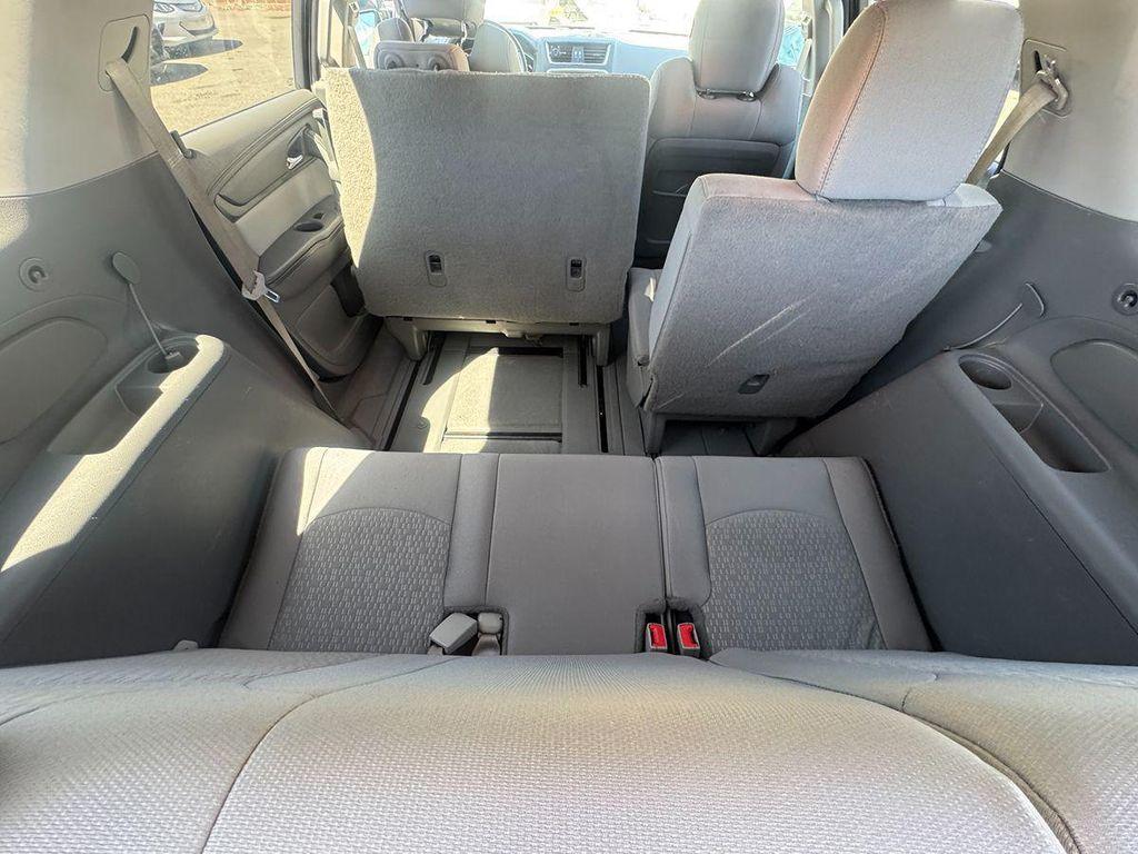 used 2014 GMC Acadia car, priced at $8,995