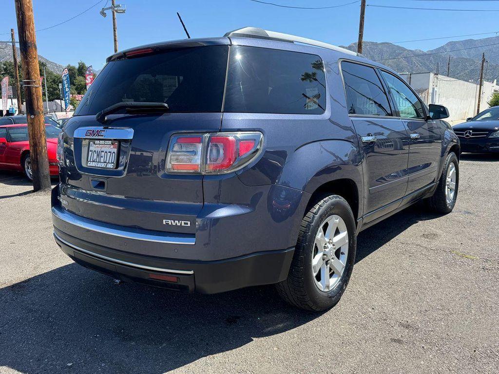 used 2014 GMC Acadia car, priced at $8,995