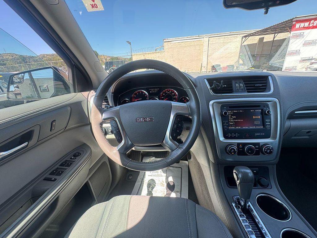 used 2014 GMC Acadia car, priced at $8,995