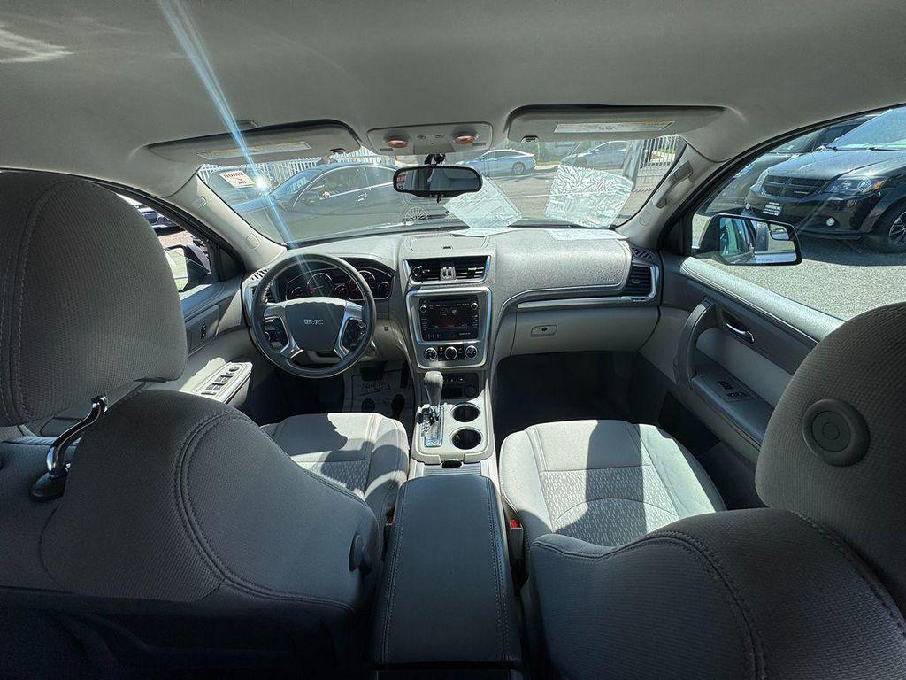 used 2014 GMC Acadia car, priced at $8,995