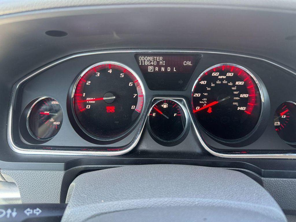 used 2014 GMC Acadia car, priced at $8,995