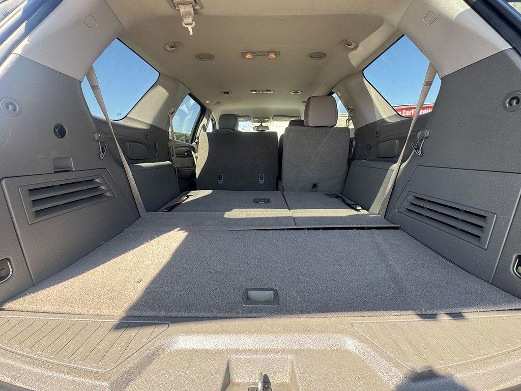 used 2014 GMC Acadia car, priced at $8,995