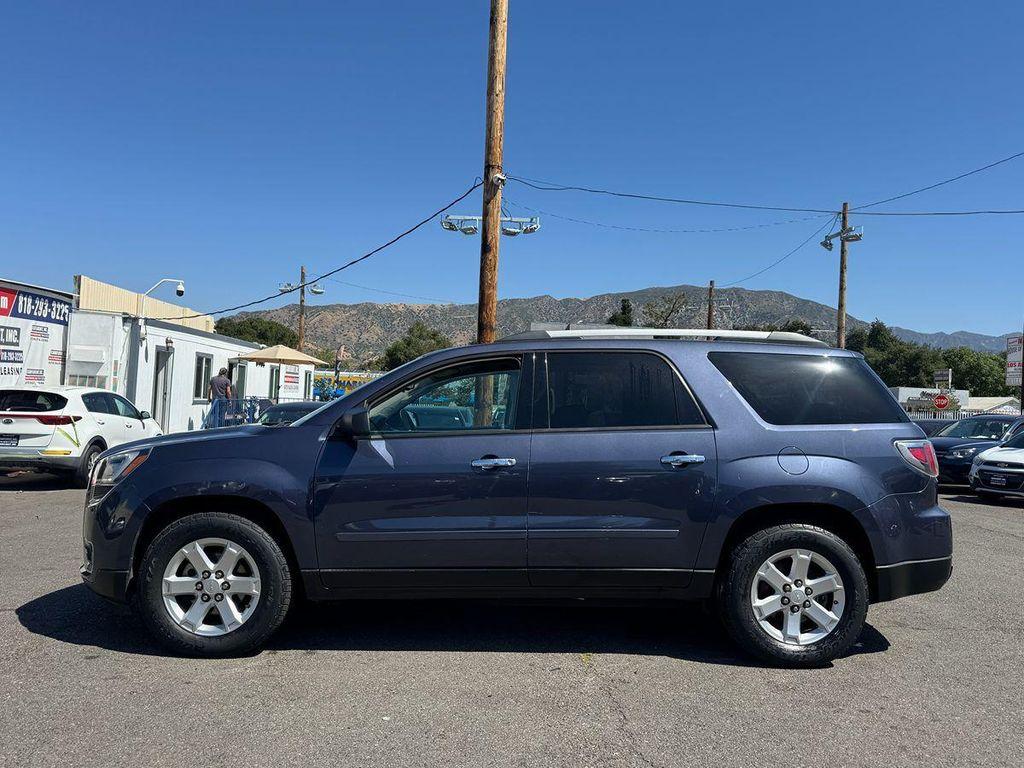 used 2014 GMC Acadia car, priced at $8,995