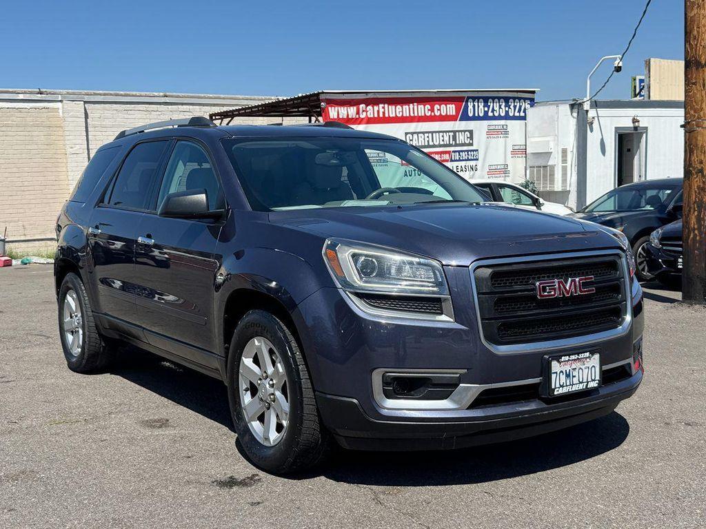 used 2014 GMC Acadia car, priced at $8,995