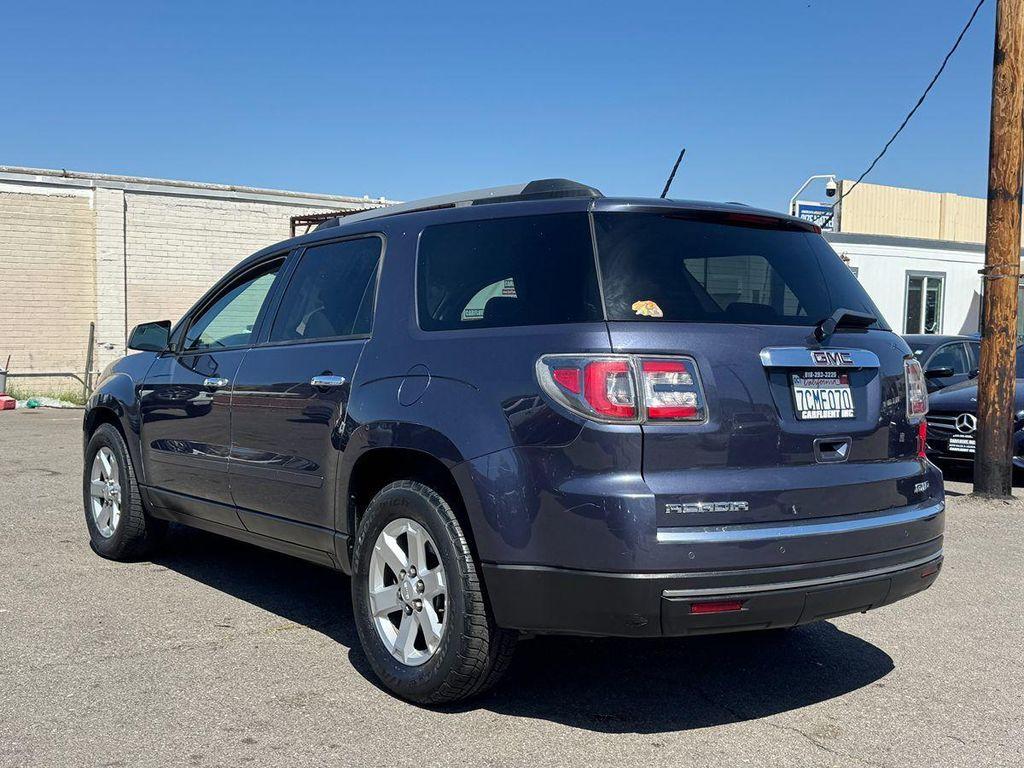 used 2014 GMC Acadia car, priced at $8,995