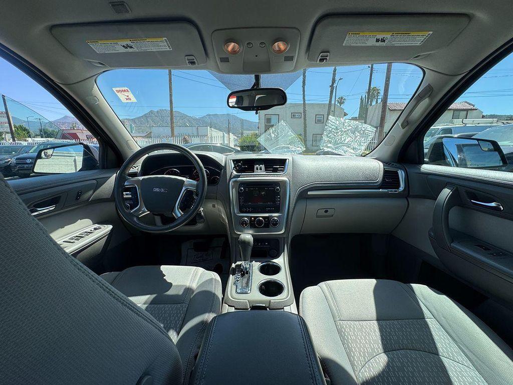 used 2014 GMC Acadia car, priced at $8,995