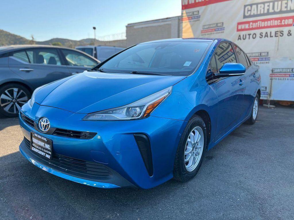 used 2019 Toyota Prius car, priced at $8,995