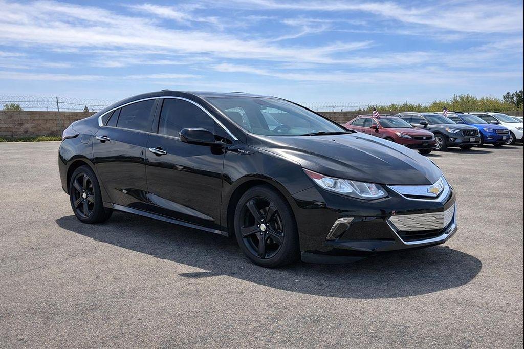 used 2017 Chevrolet Volt car, priced at $8,495