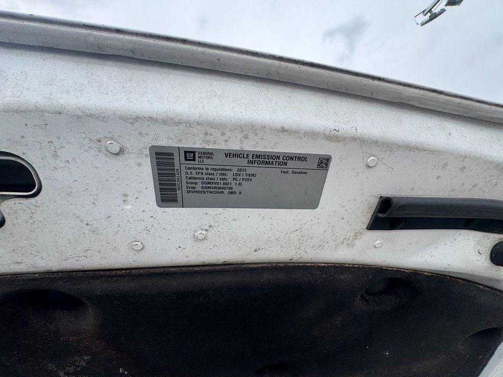 used 2015 Chevrolet Sonic car, priced at $5,995