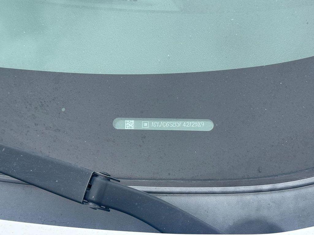 used 2015 Chevrolet Sonic car, priced at $5,995