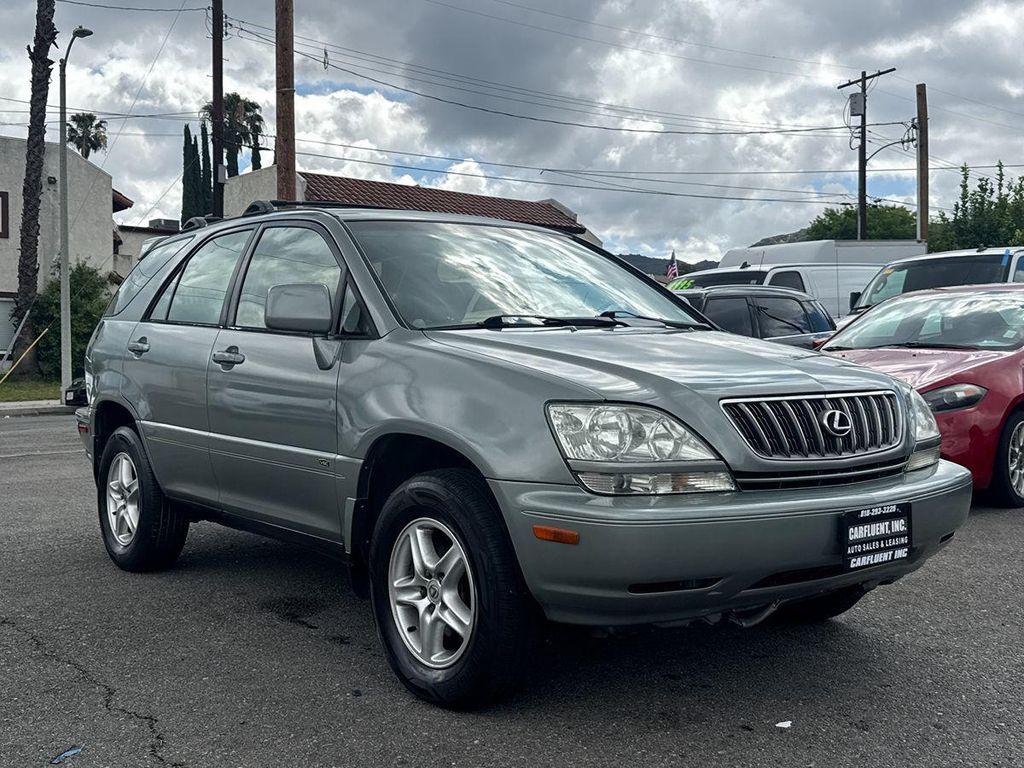 used 2003 Lexus RX 300 car, priced at $4,995