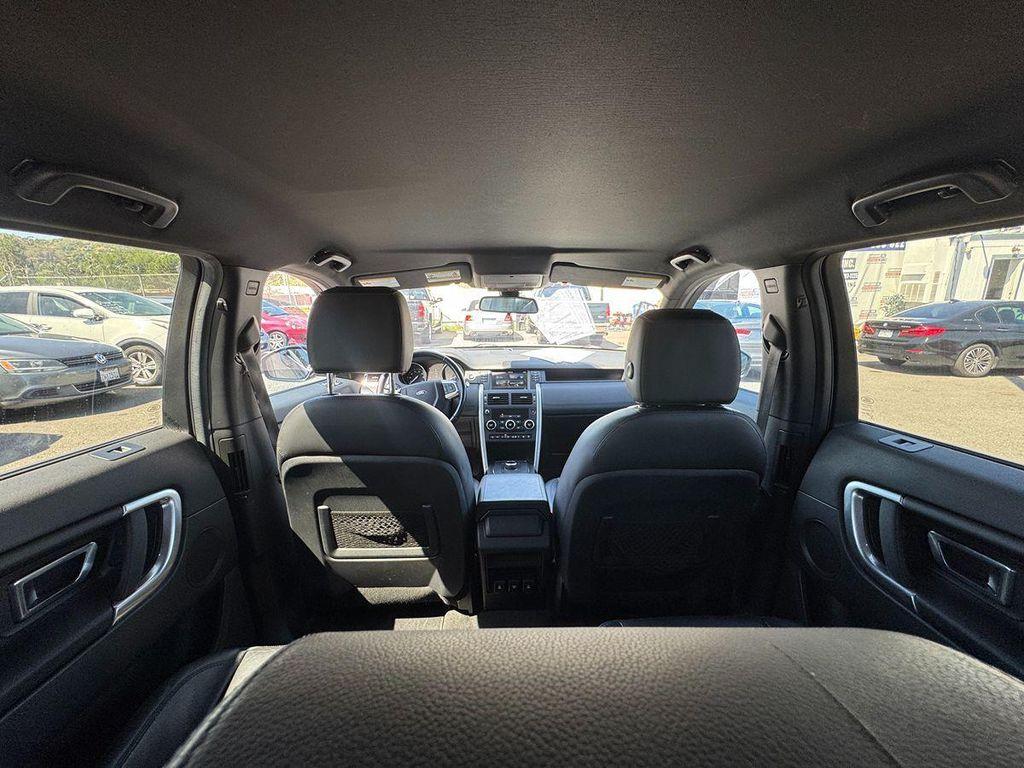 used 2018 Land Rover Discovery Sport car, priced at $10,900