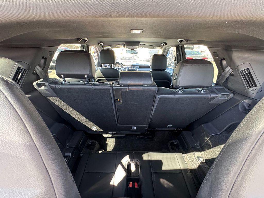 used 2018 Land Rover Discovery Sport car, priced at $10,900