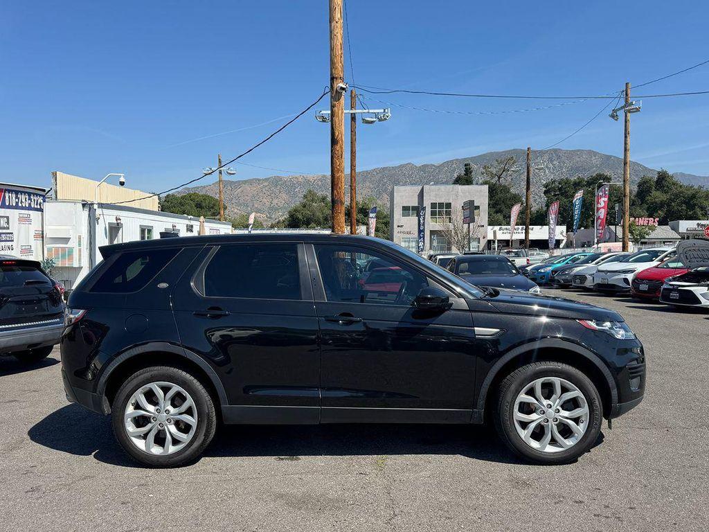 used 2018 Land Rover Discovery Sport car, priced at $10,900