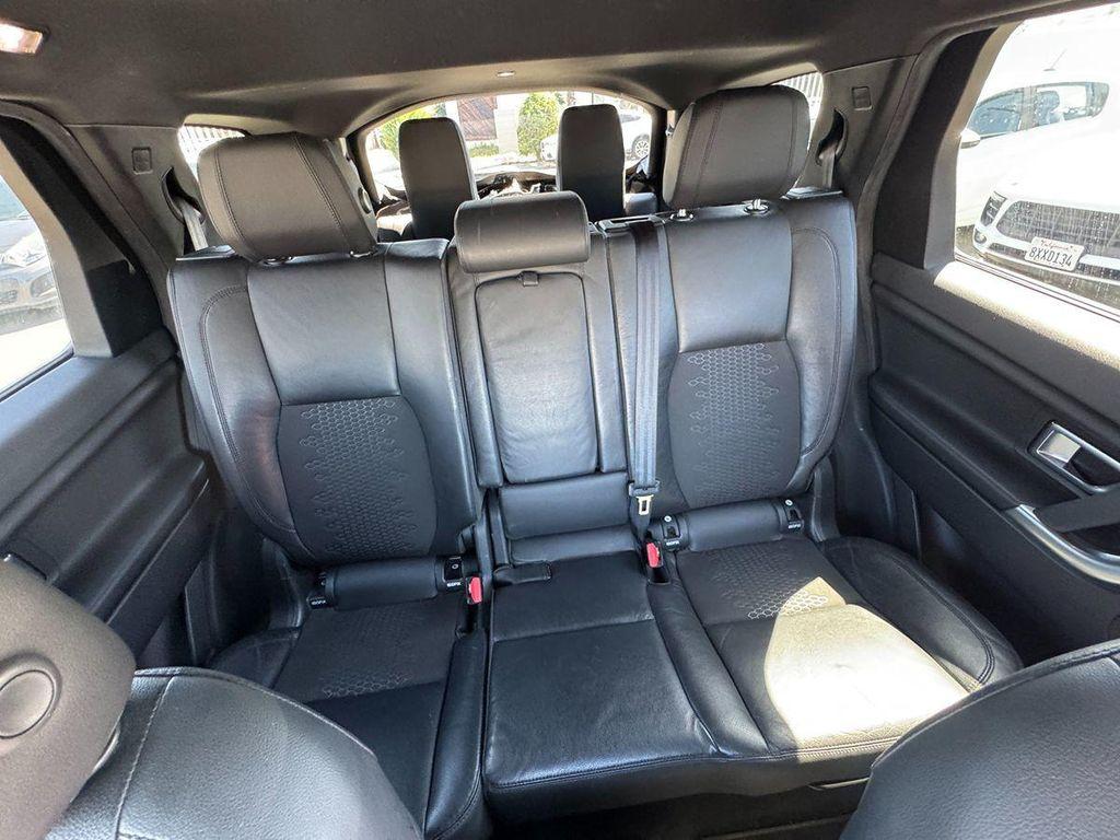 used 2018 Land Rover Discovery Sport car, priced at $10,900
