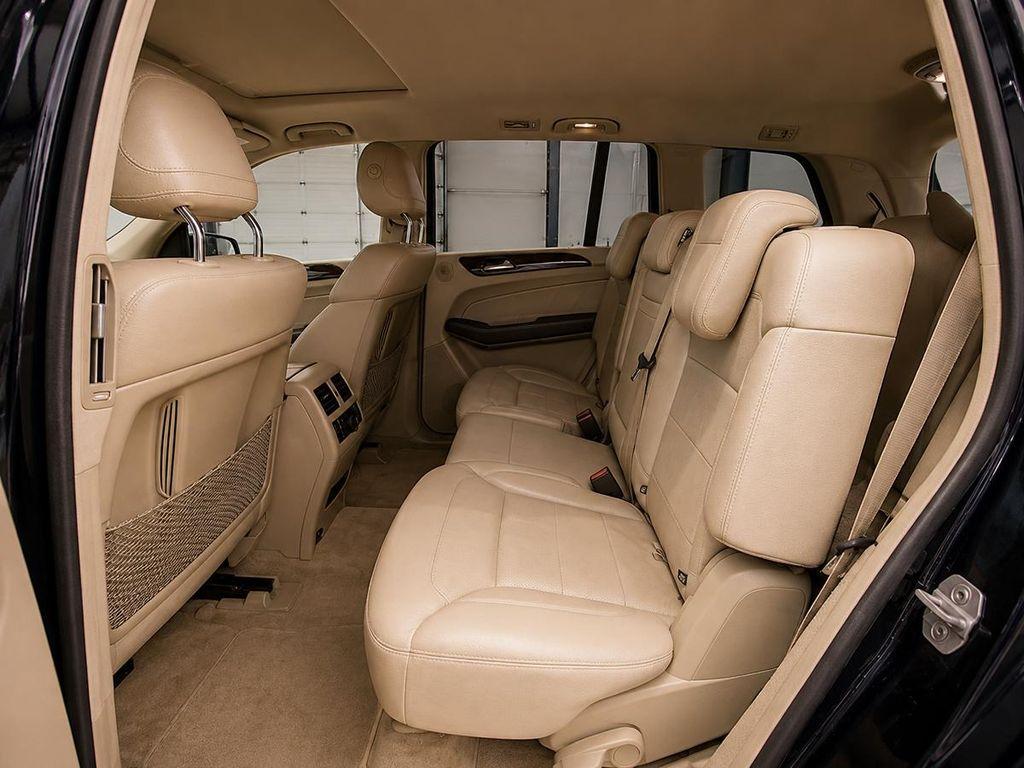 used 2015 Mercedes-Benz GL-Class car, priced at $13,995