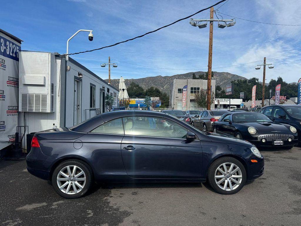 used 2010 Volkswagen Eos car, priced at $6,595