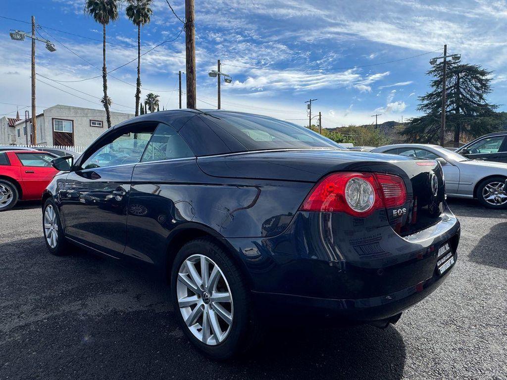 used 2010 Volkswagen Eos car, priced at $6,595