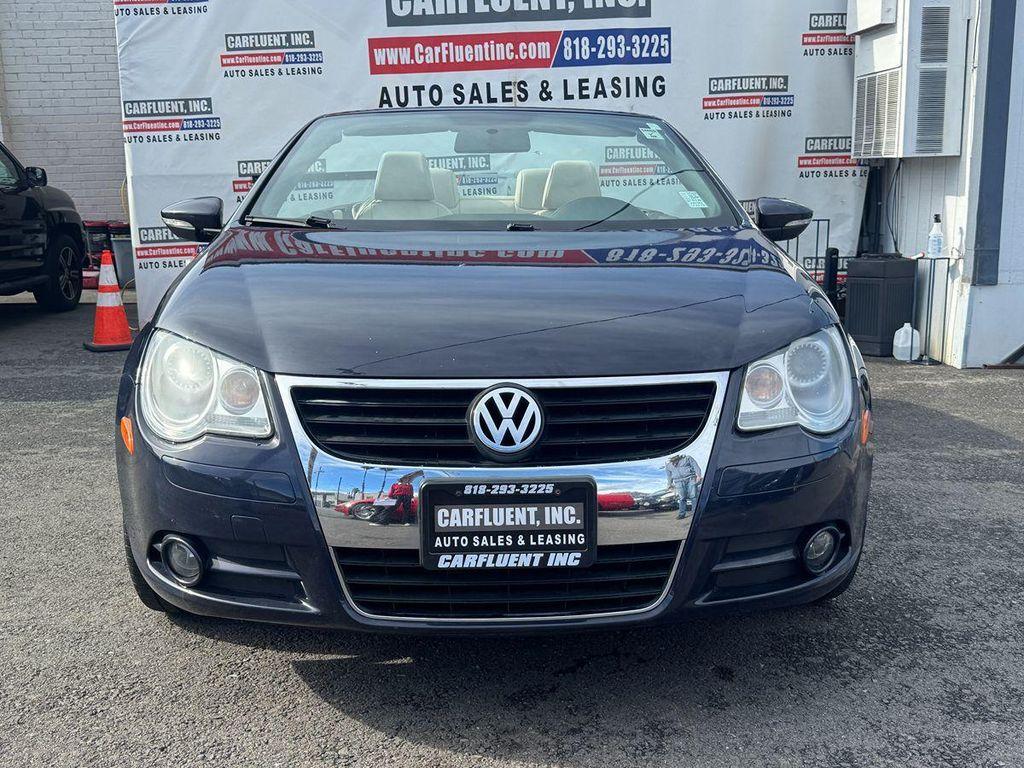 used 2010 Volkswagen Eos car, priced at $6,595