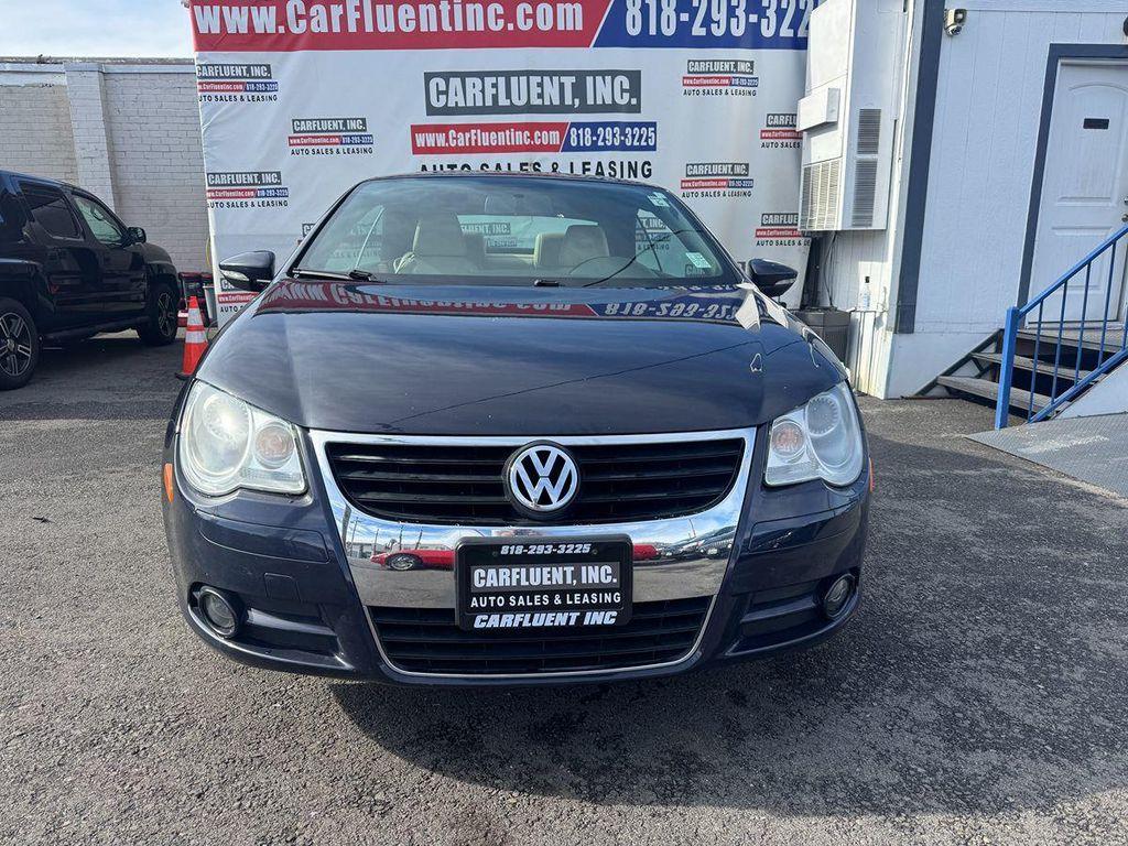 used 2010 Volkswagen Eos car, priced at $6,595