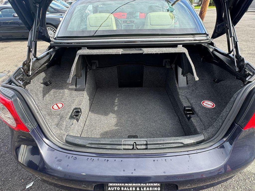 used 2010 Volkswagen Eos car, priced at $6,595