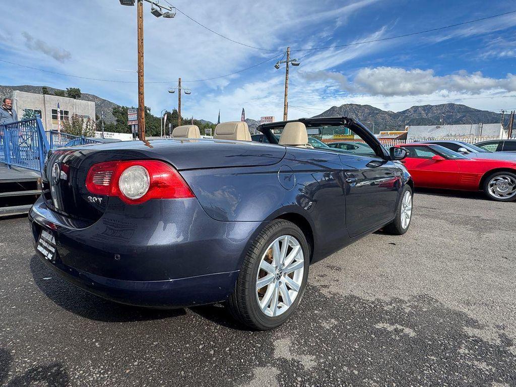 used 2010 Volkswagen Eos car, priced at $6,595