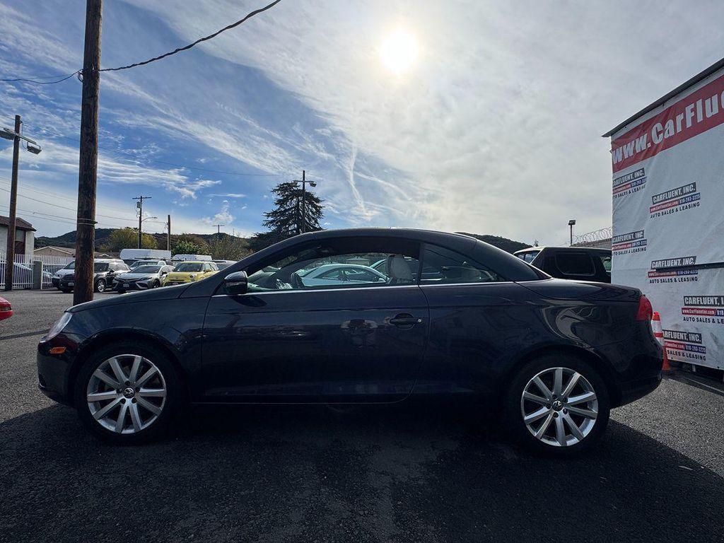 used 2010 Volkswagen Eos car, priced at $6,595