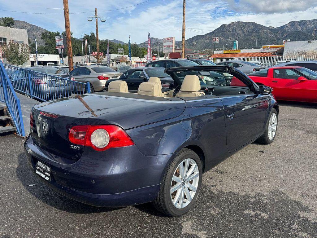 used 2010 Volkswagen Eos car, priced at $6,595