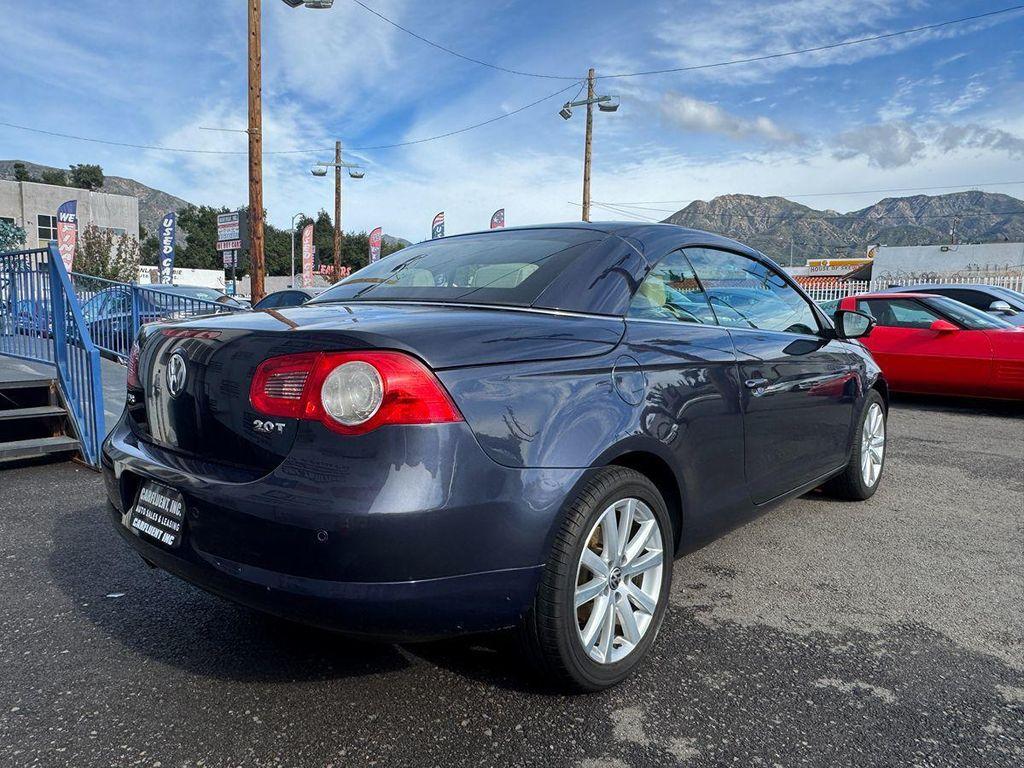 used 2010 Volkswagen Eos car, priced at $6,595