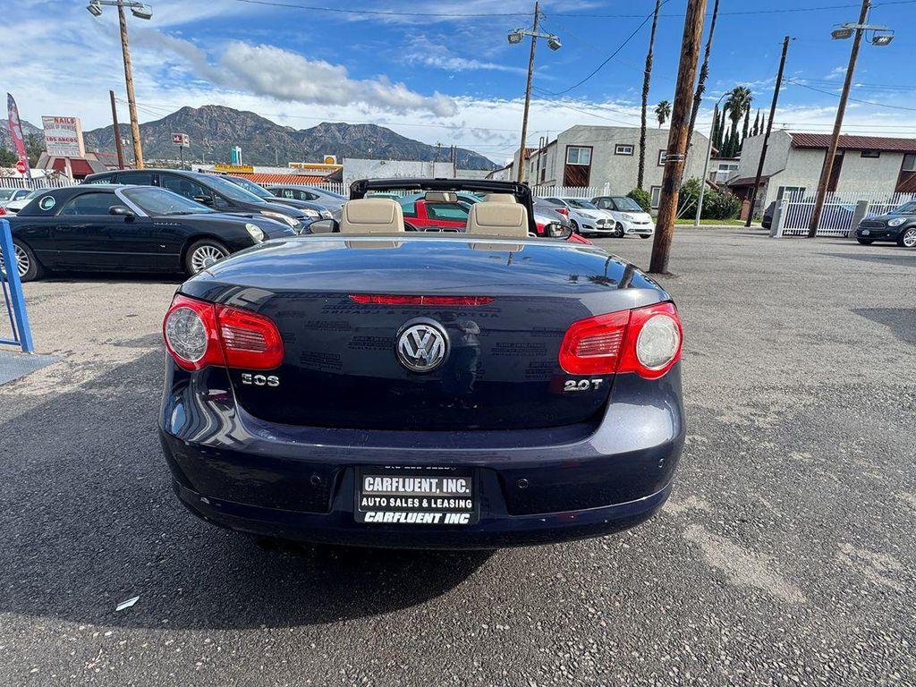 used 2010 Volkswagen Eos car, priced at $6,595