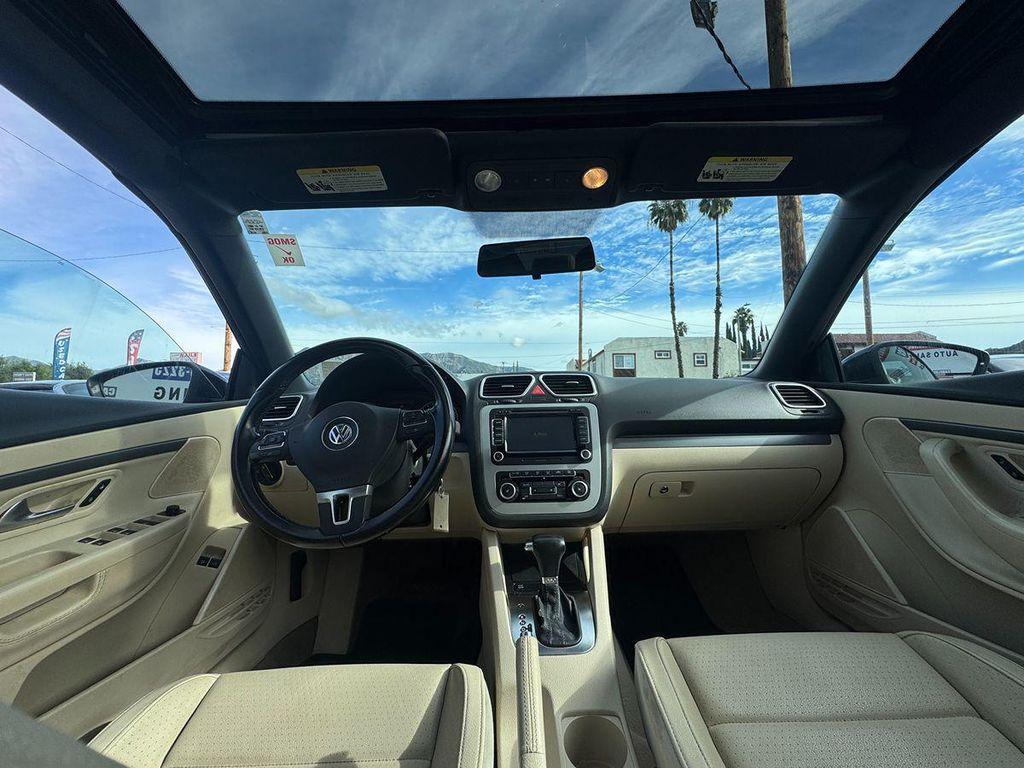 used 2010 Volkswagen Eos car, priced at $6,595