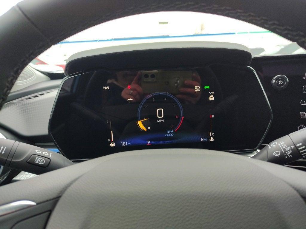 new 2026 Chevrolet Trax car, priced at $24,864