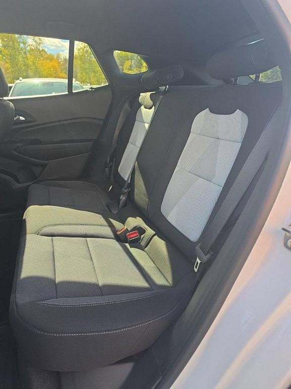 new 2026 Chevrolet Trax car, priced at $24,270