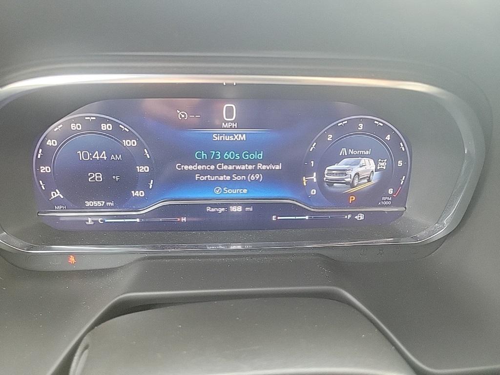 used 2024 Chevrolet Suburban car, priced at $65,000