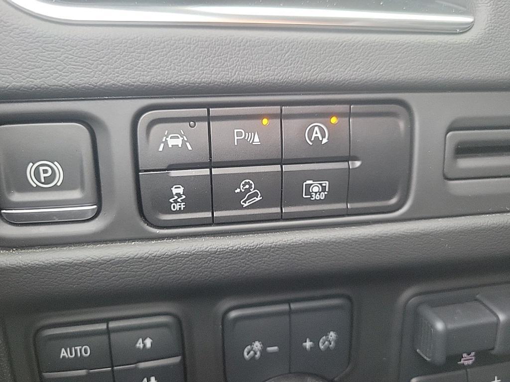 used 2024 Chevrolet Suburban car, priced at $65,000