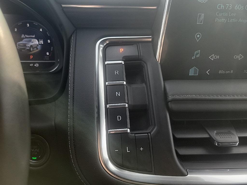 used 2024 Chevrolet Suburban car, priced at $65,000