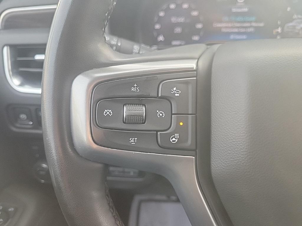 used 2024 Chevrolet Suburban car, priced at $65,000