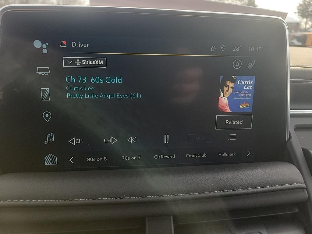 used 2024 Chevrolet Suburban car, priced at $65,000