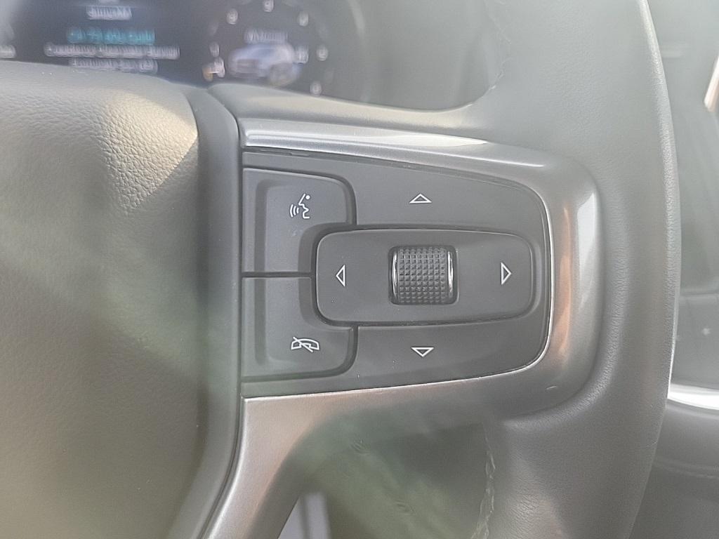 used 2024 Chevrolet Suburban car, priced at $65,000