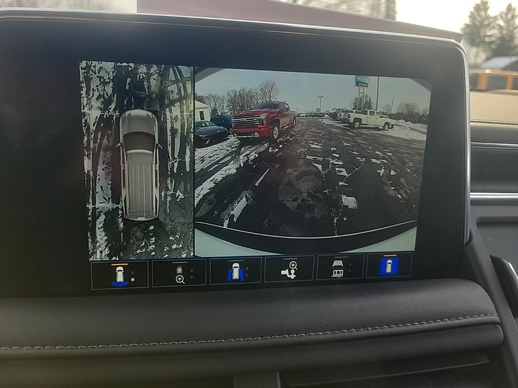 used 2024 Chevrolet Suburban car, priced at $65,000