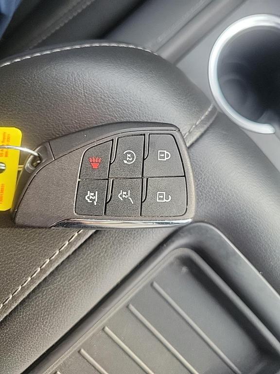 used 2024 Chevrolet Suburban car, priced at $65,000