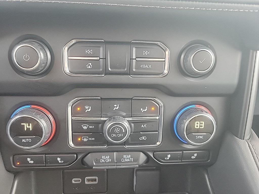 used 2024 Chevrolet Suburban car, priced at $65,000