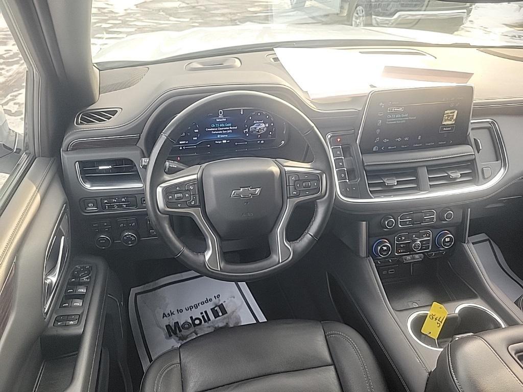 used 2024 Chevrolet Suburban car, priced at $65,000