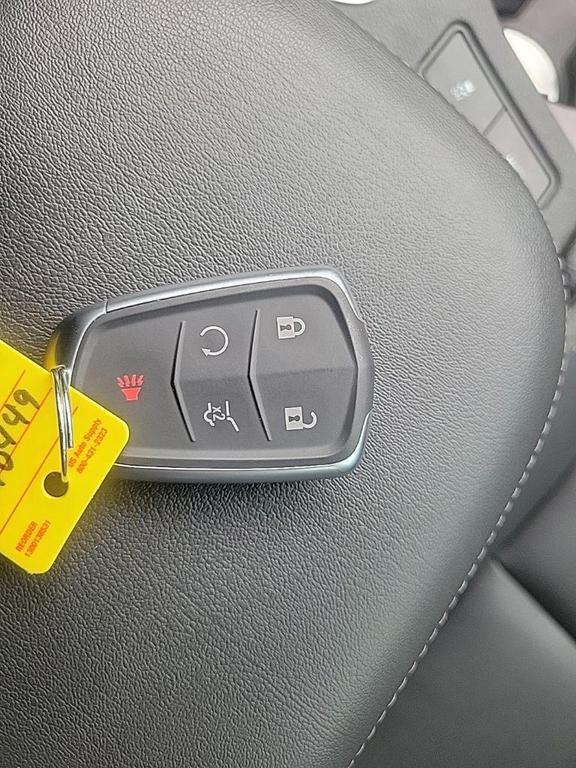 used 2020 Cadillac XT5 car, priced at $20,500