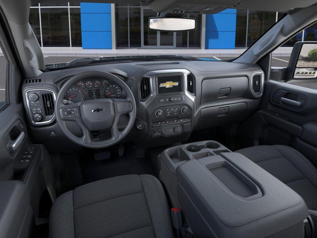 new 2026 Chevrolet Silverado 2500 car, priced at $56,374