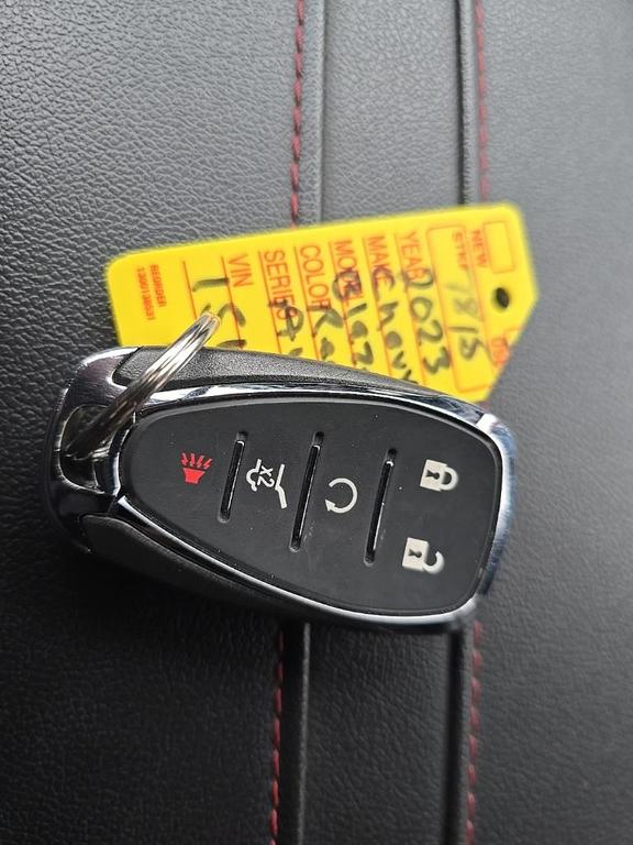 used 2023 Chevrolet Blazer car, priced at $31,995