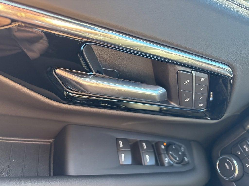 new 2026 Chevrolet Suburban car, priced at $72,778