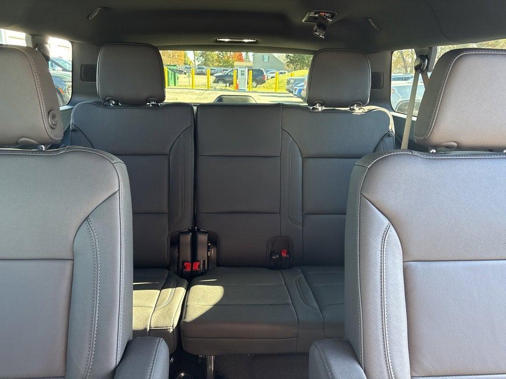 new 2026 Chevrolet Suburban car, priced at $72,778