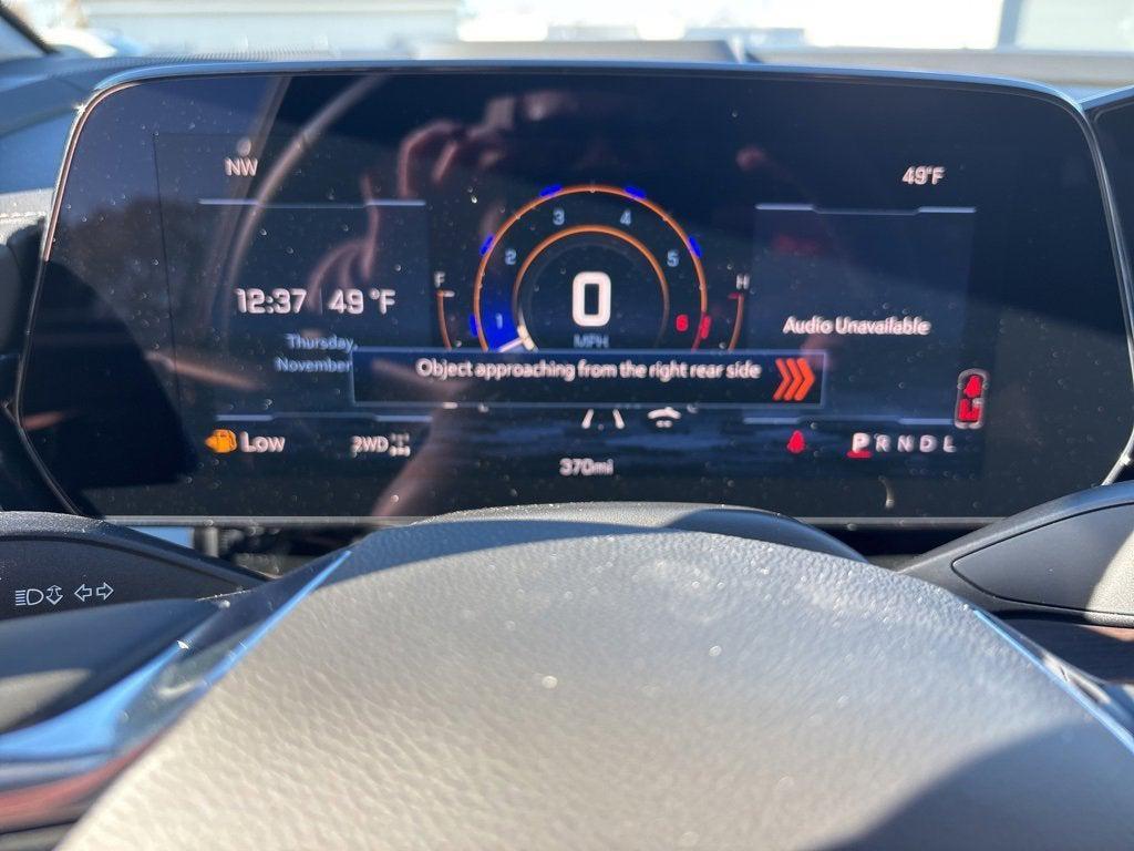 new 2026 Chevrolet Suburban car, priced at $72,778