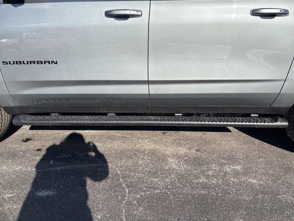 new 2026 Chevrolet Suburban car, priced at $72,778